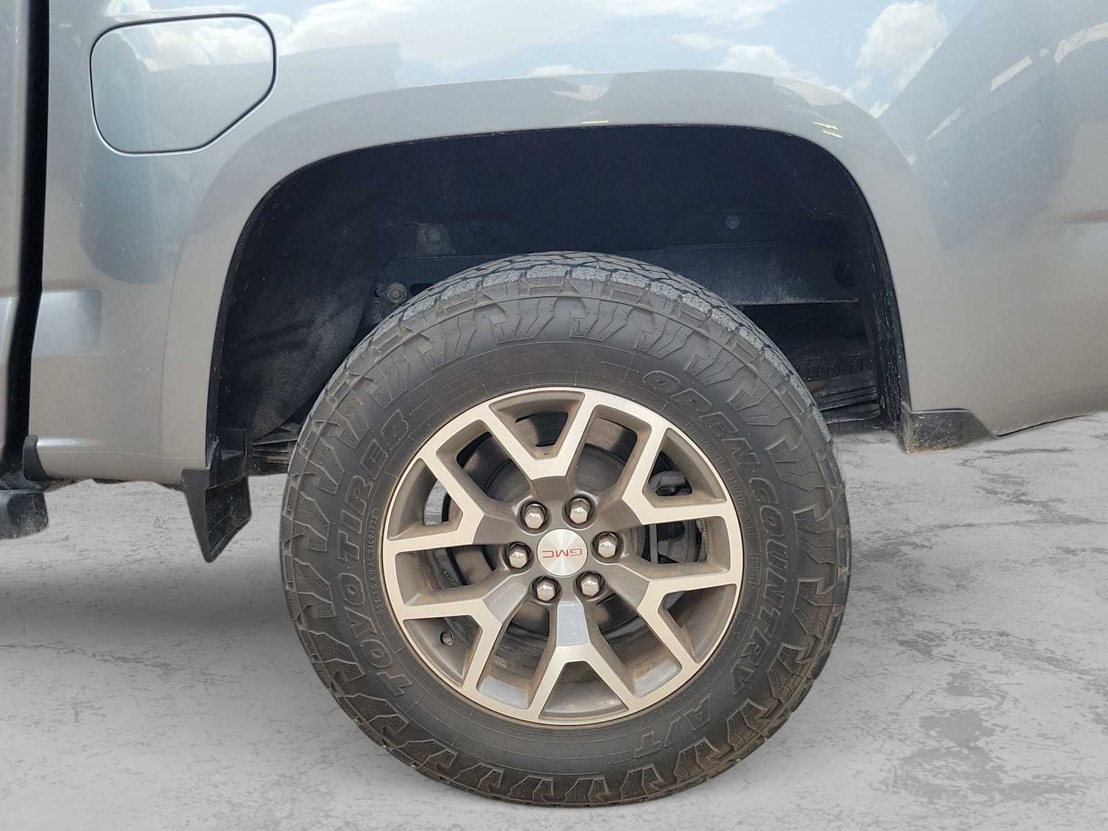 Thumbnail: 2021 GMC Canyon - 12