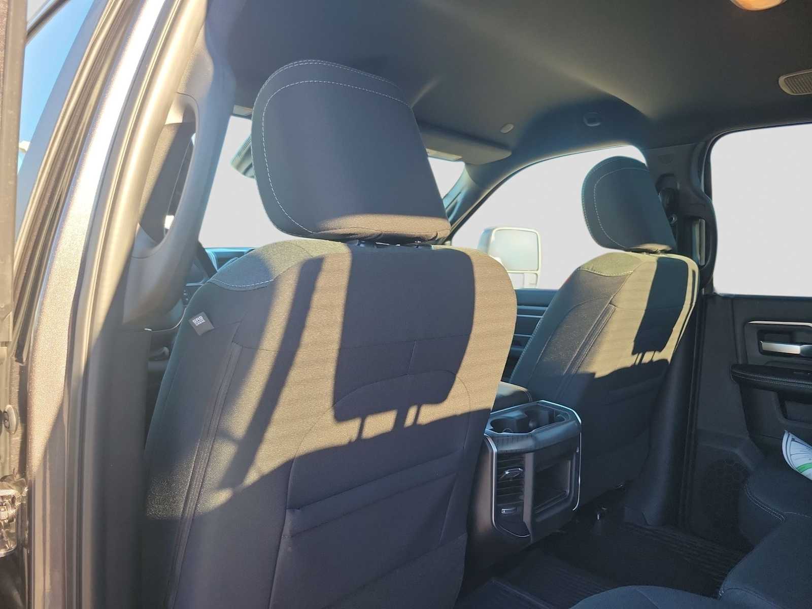 Thumbnail: 2026 RAM 2500 - 12