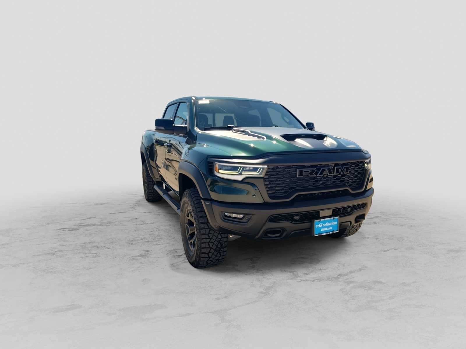 Thumbnail: 2026 RAM 1500 - 2