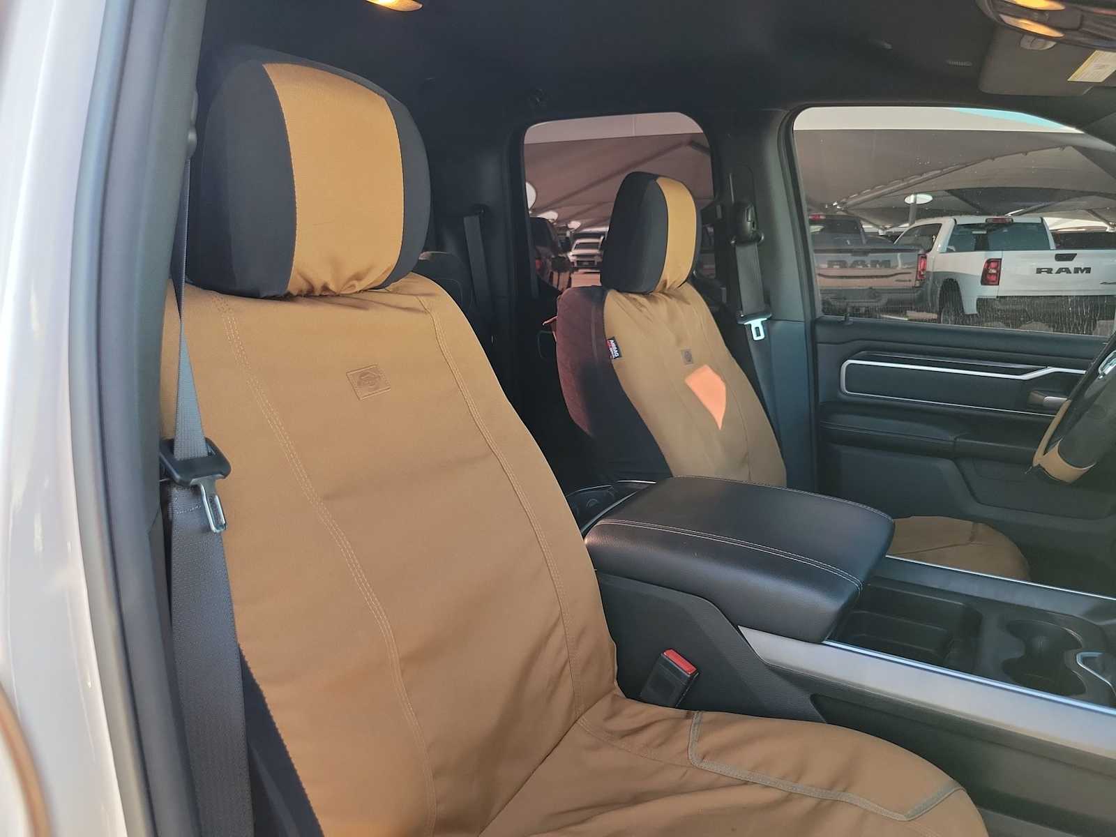 Thumbnail: 2022 RAM 1500 - 14
