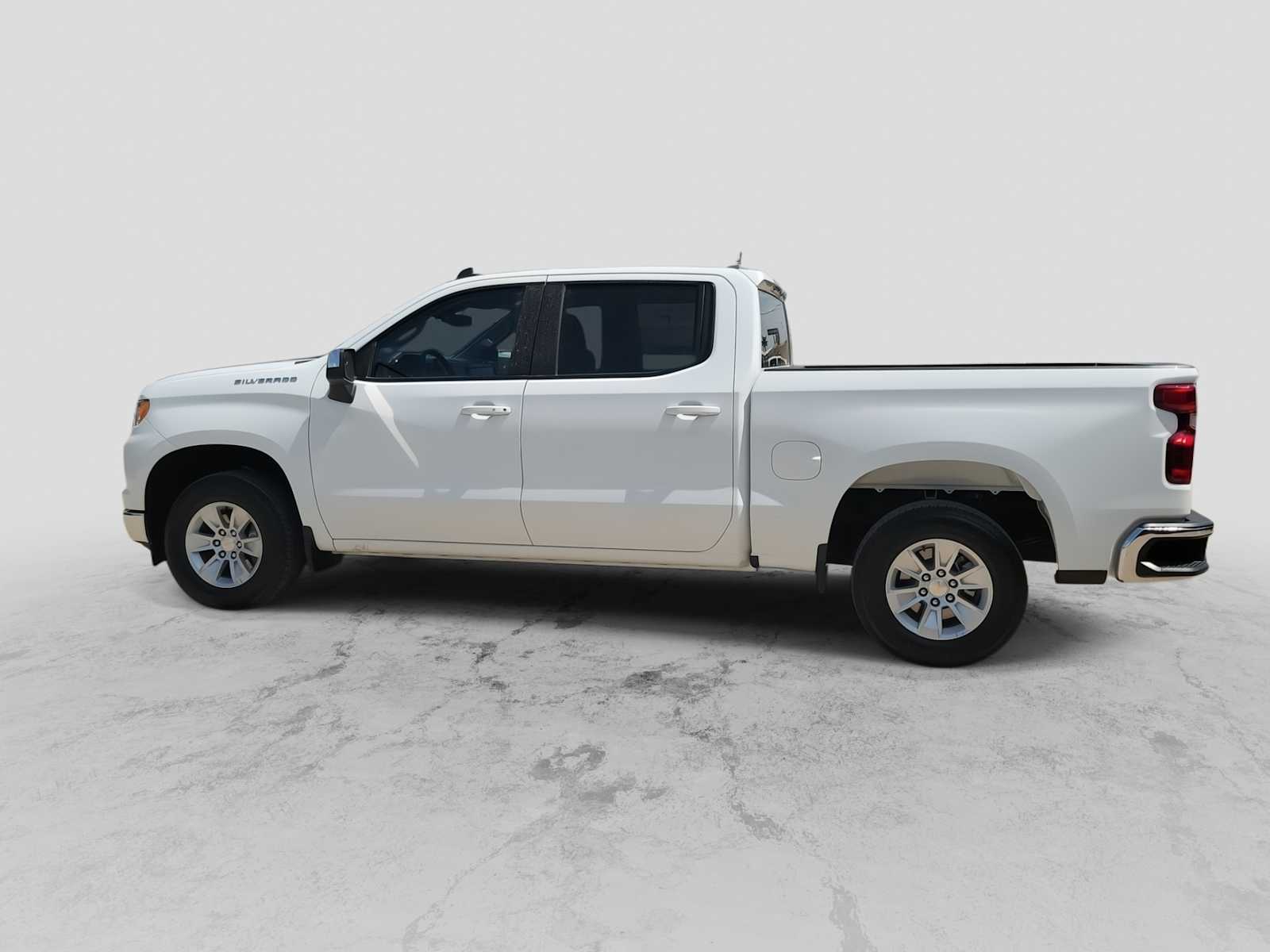 Thumbnail: 2025 Chevrolet Silverado 1500 - 5