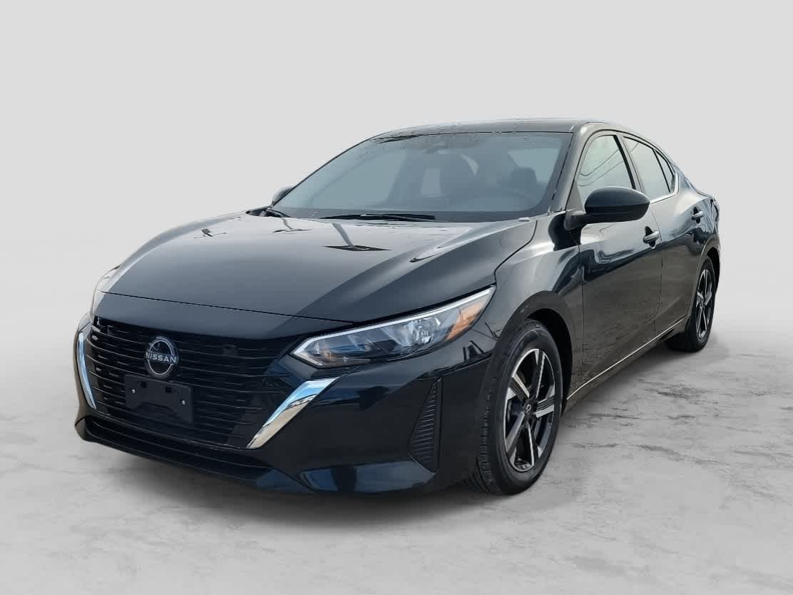 Thumbnail: 2024 Nissan Sentra - 1