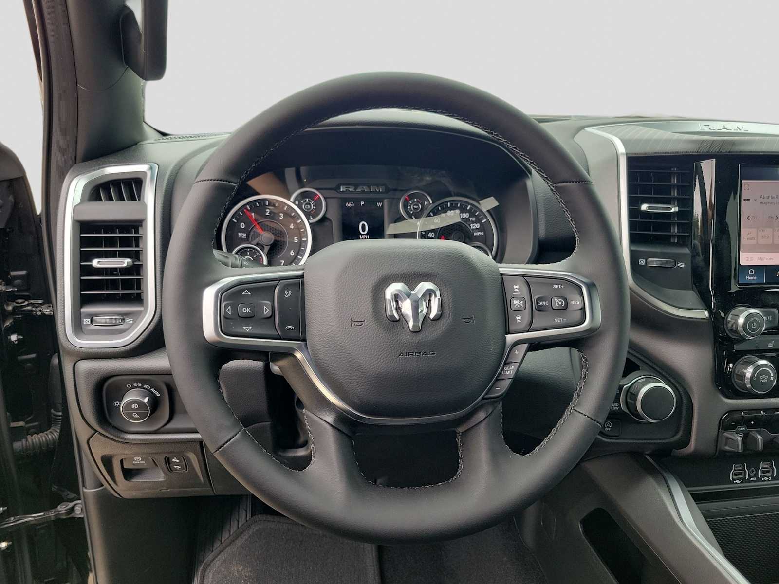 Thumbnail: 2026 RAM 1500 - 19