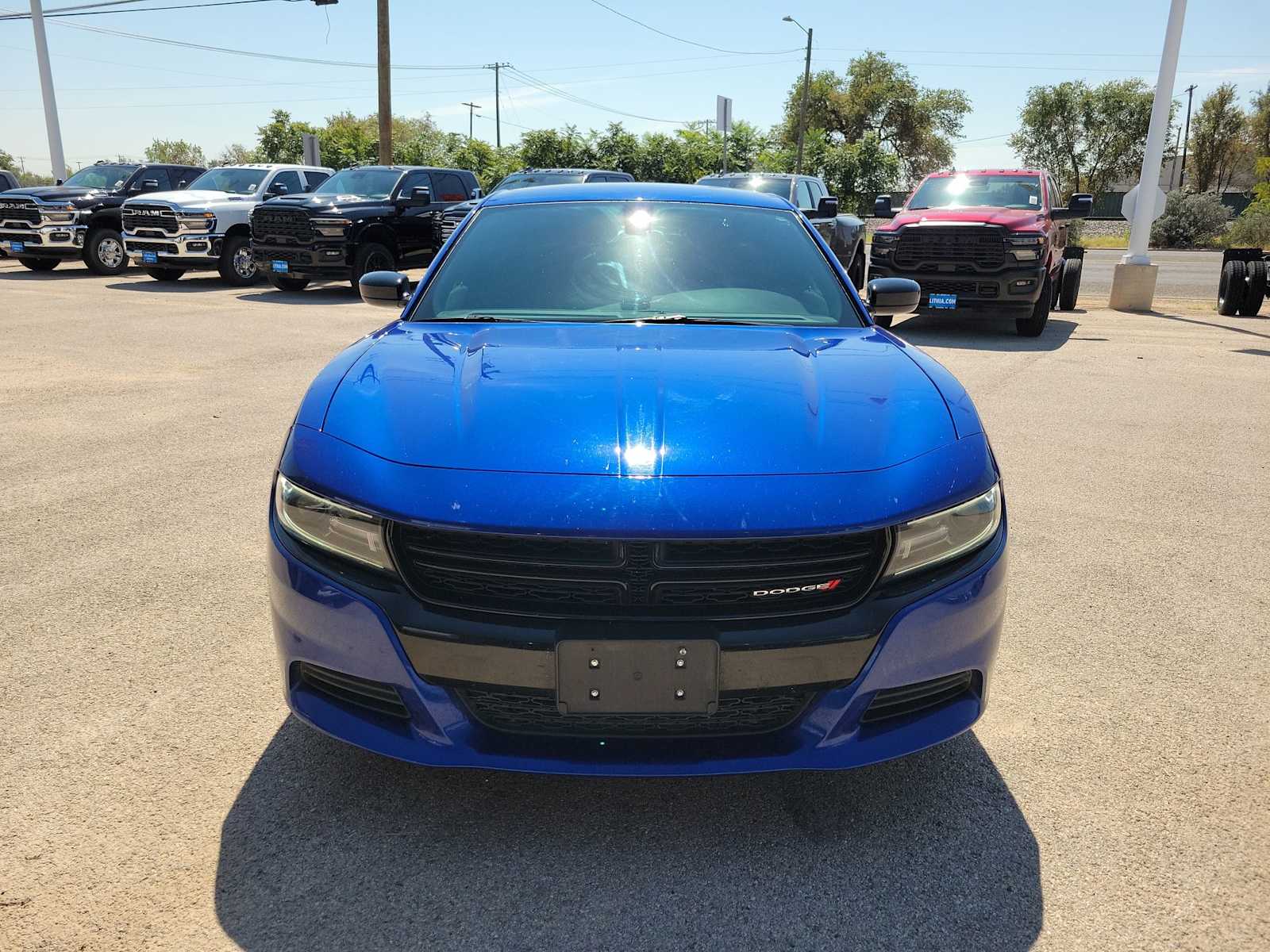 Thumbnail: 2020 Dodge Charger - 6