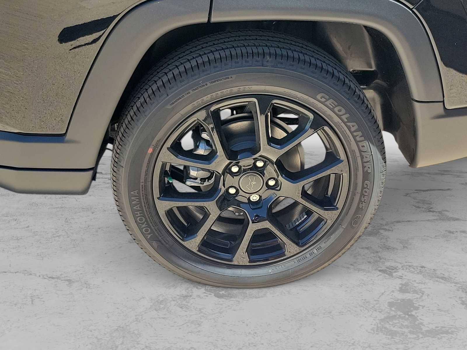 Thumbnail: 2026 Jeep Compass - 12