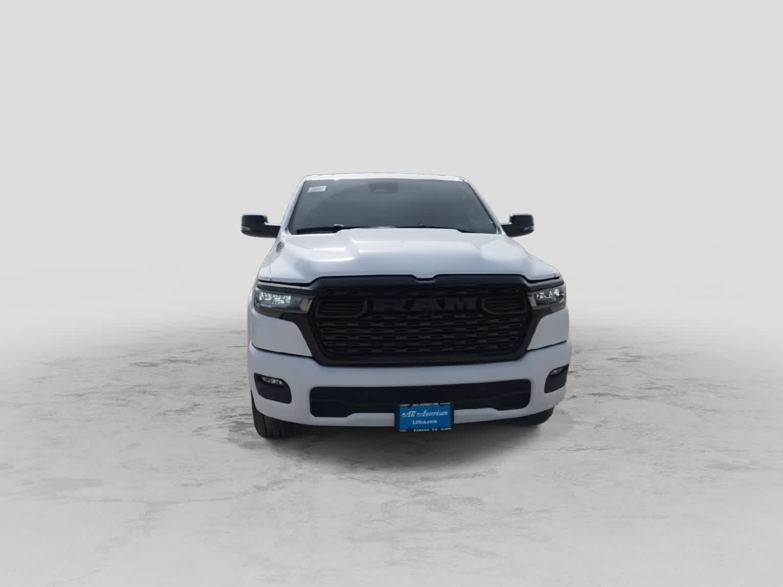 Thumbnail: 2026 RAM 1500 - 3