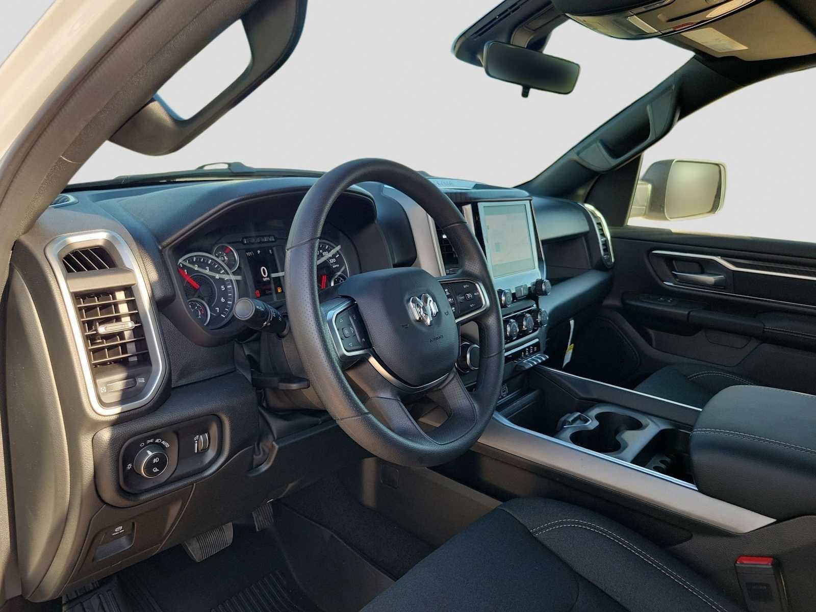Thumbnail: 2026 RAM 1500 - 10