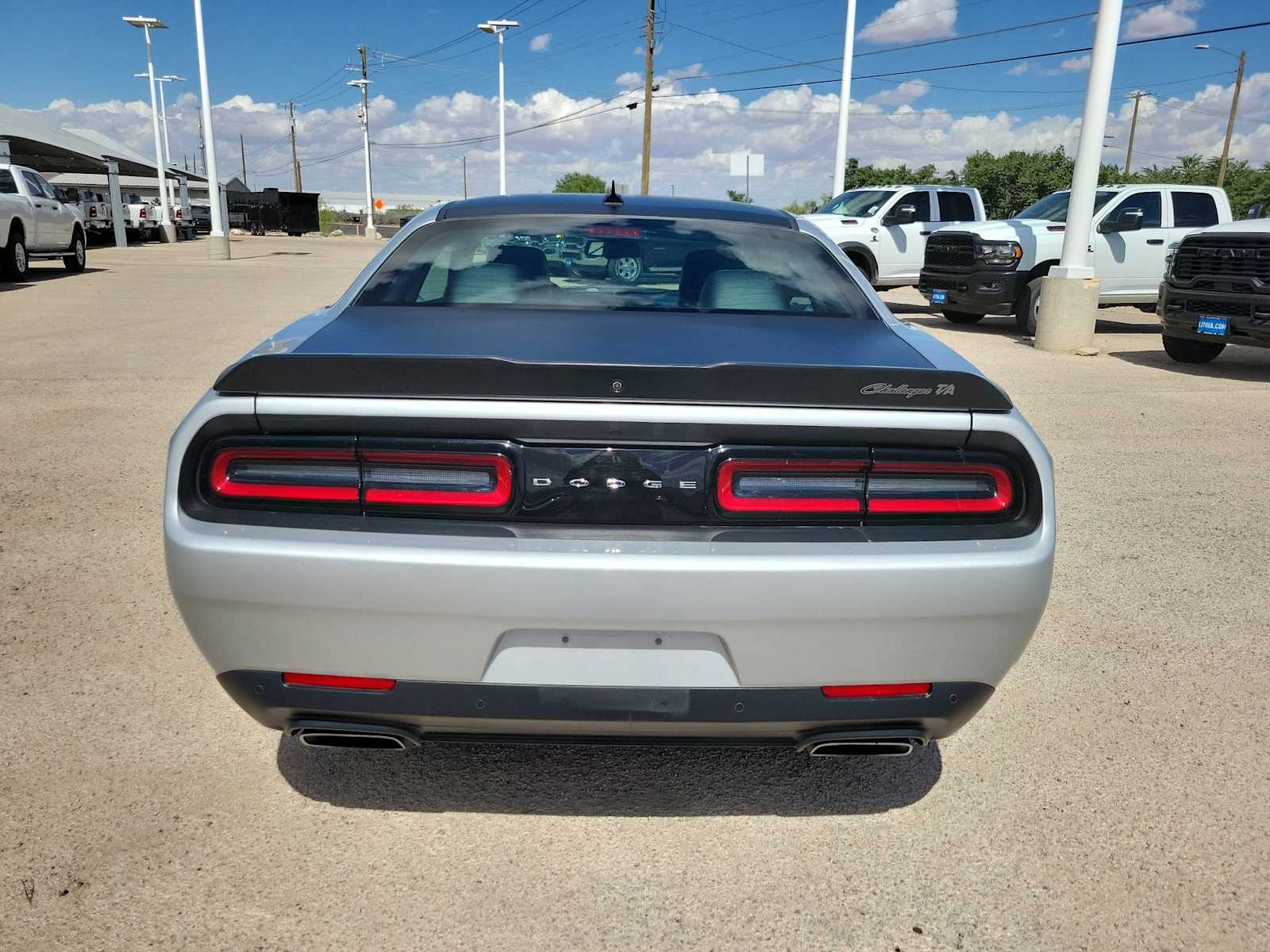 Thumbnail: 2023 Dodge Challenger - 5