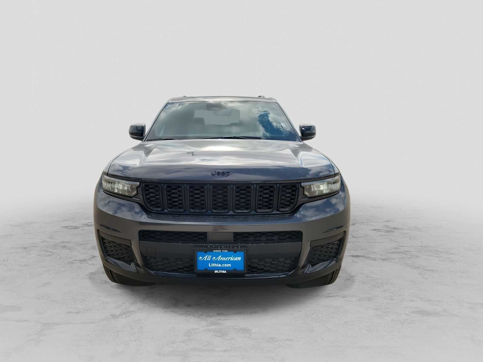 Thumbnail: 2025 Jeep Grand Cherokee L - 6