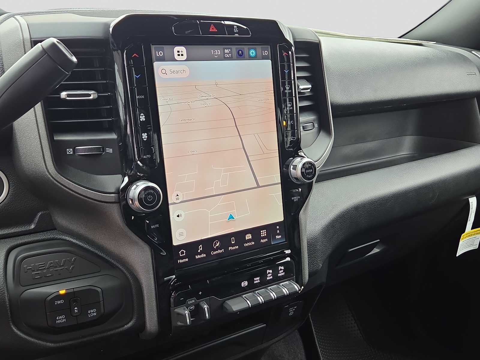 Thumbnail: 2026 RAM 3500 - 25