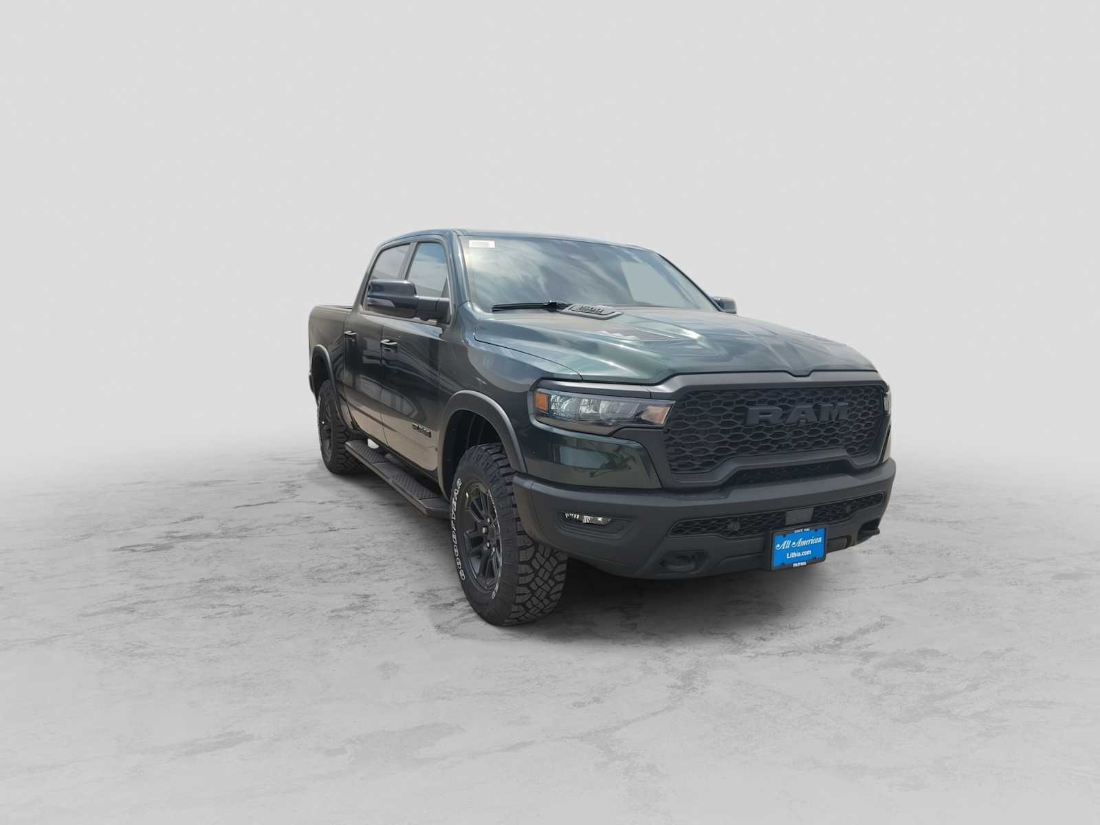 Thumbnail: 2026 RAM 1500 - 2