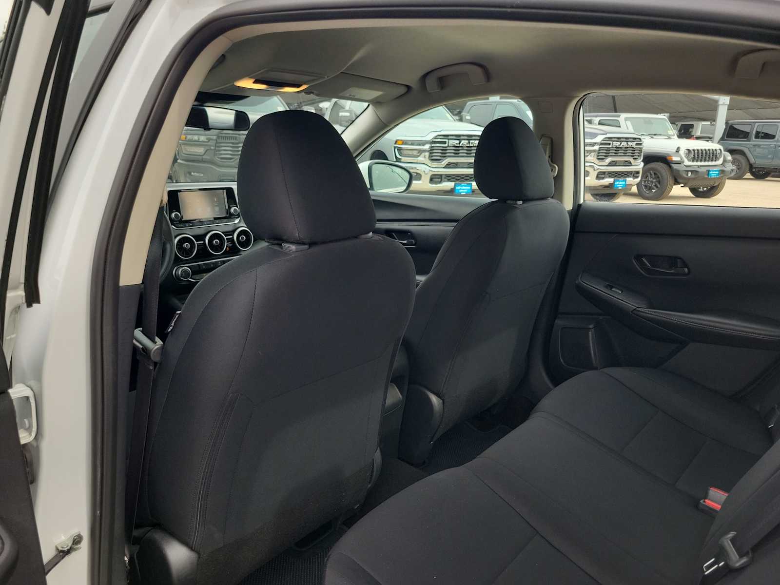 Thumbnail: 2026 RAM 1500 - 8