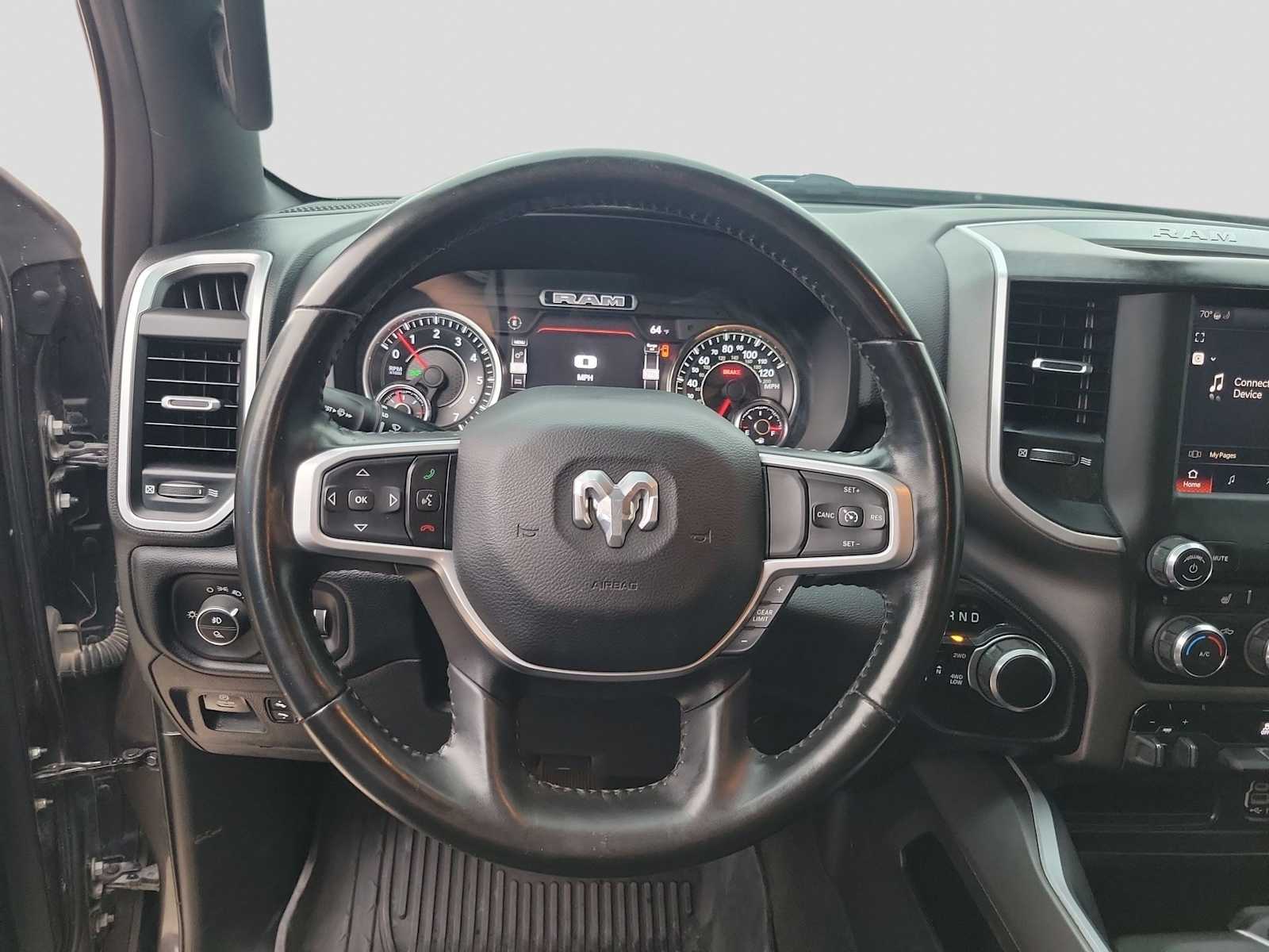 Thumbnail: 2022 RAM 1500 - 16