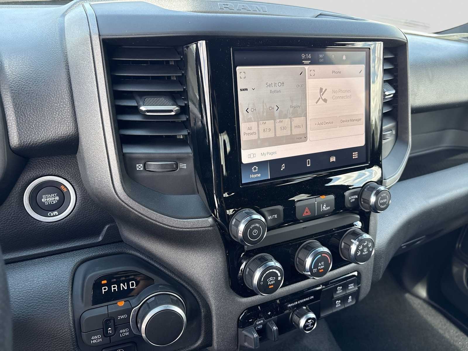 Thumbnail: 2025 RAM 1500 - 12