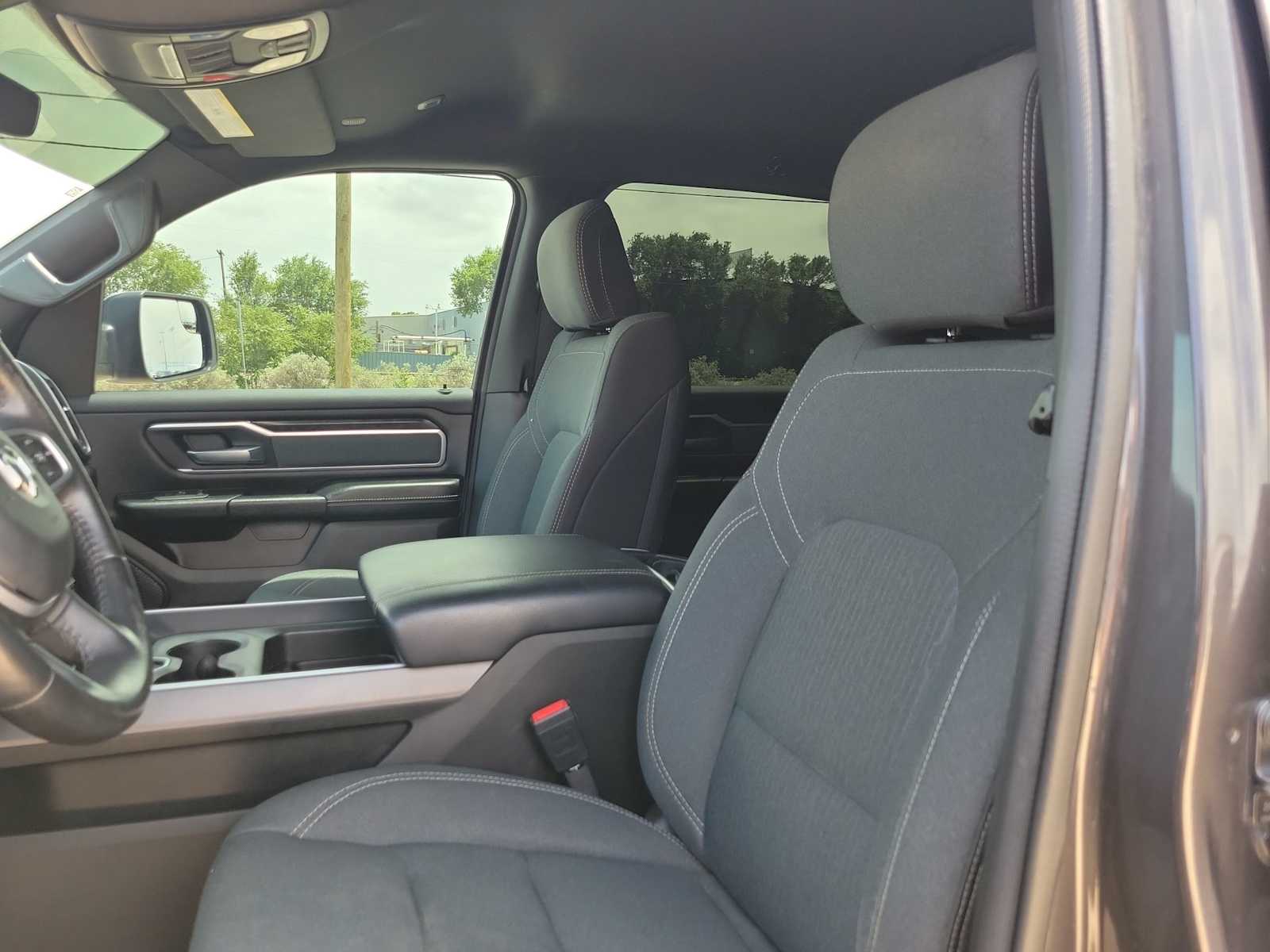 2022 RAM 1500 Big Horn 11