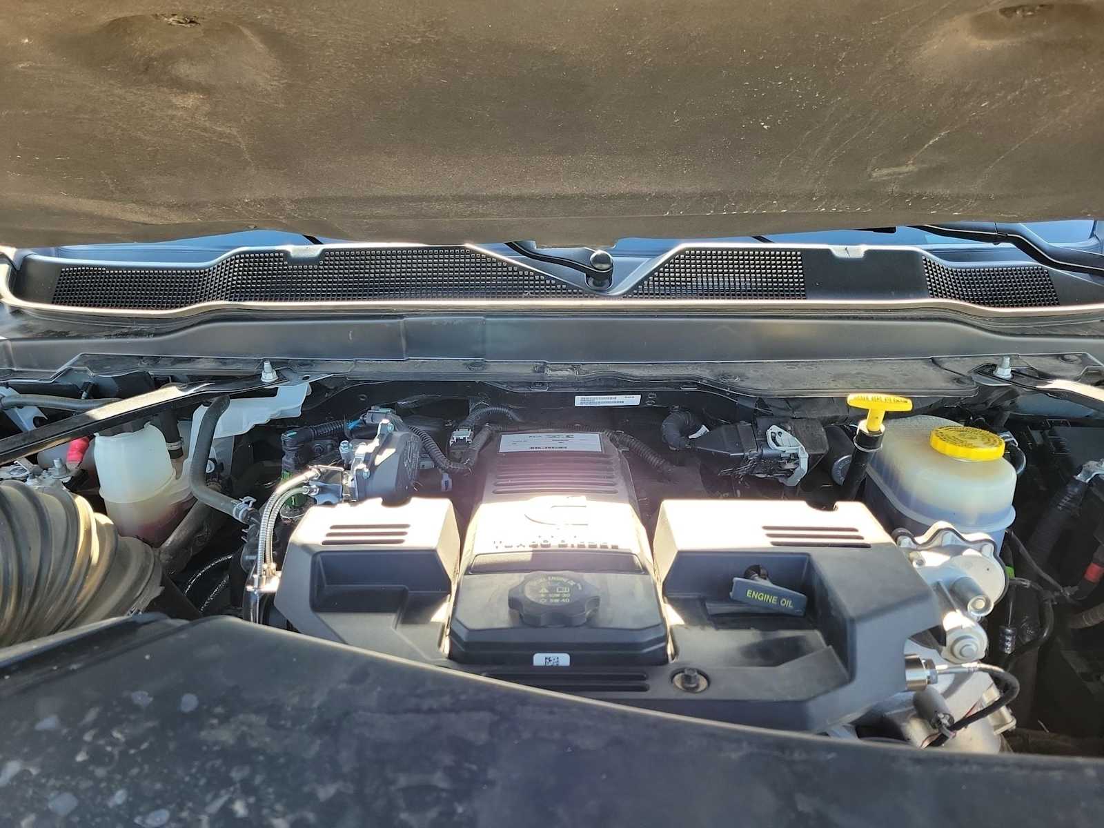 Thumbnail: 2024 RAM 3500 - 9