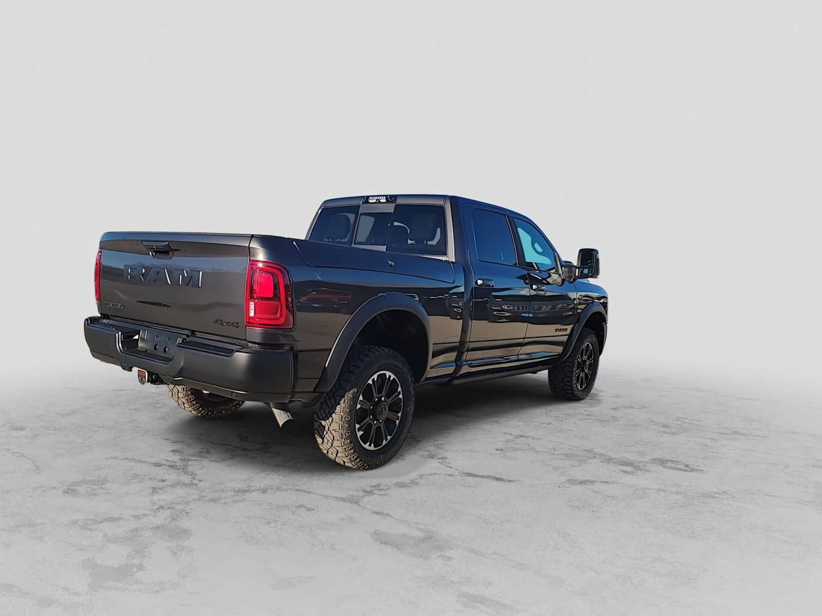 Thumbnail: 2026 RAM 2500 - 9