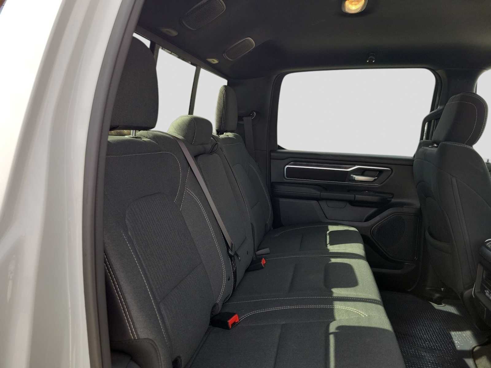 Thumbnail: 2024 RAM 1500 - 10