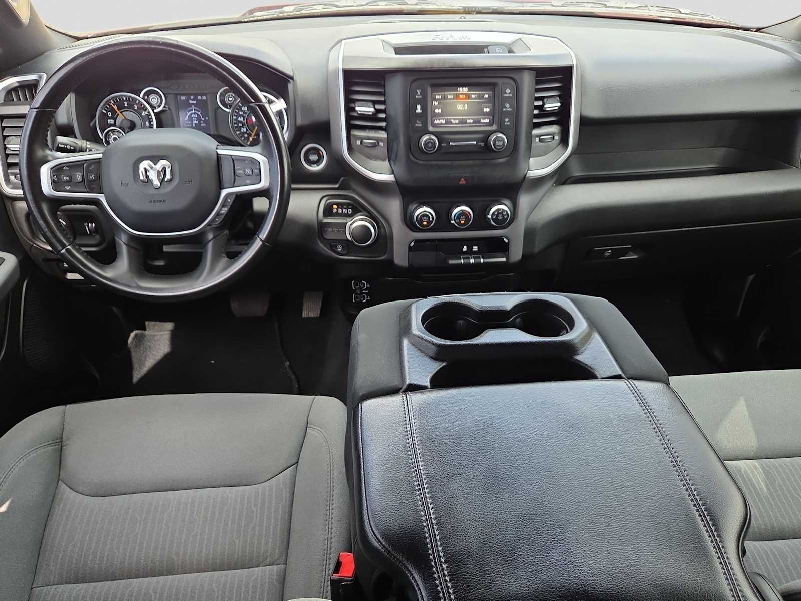 Thumbnail: 2022 RAM 1500 - 14