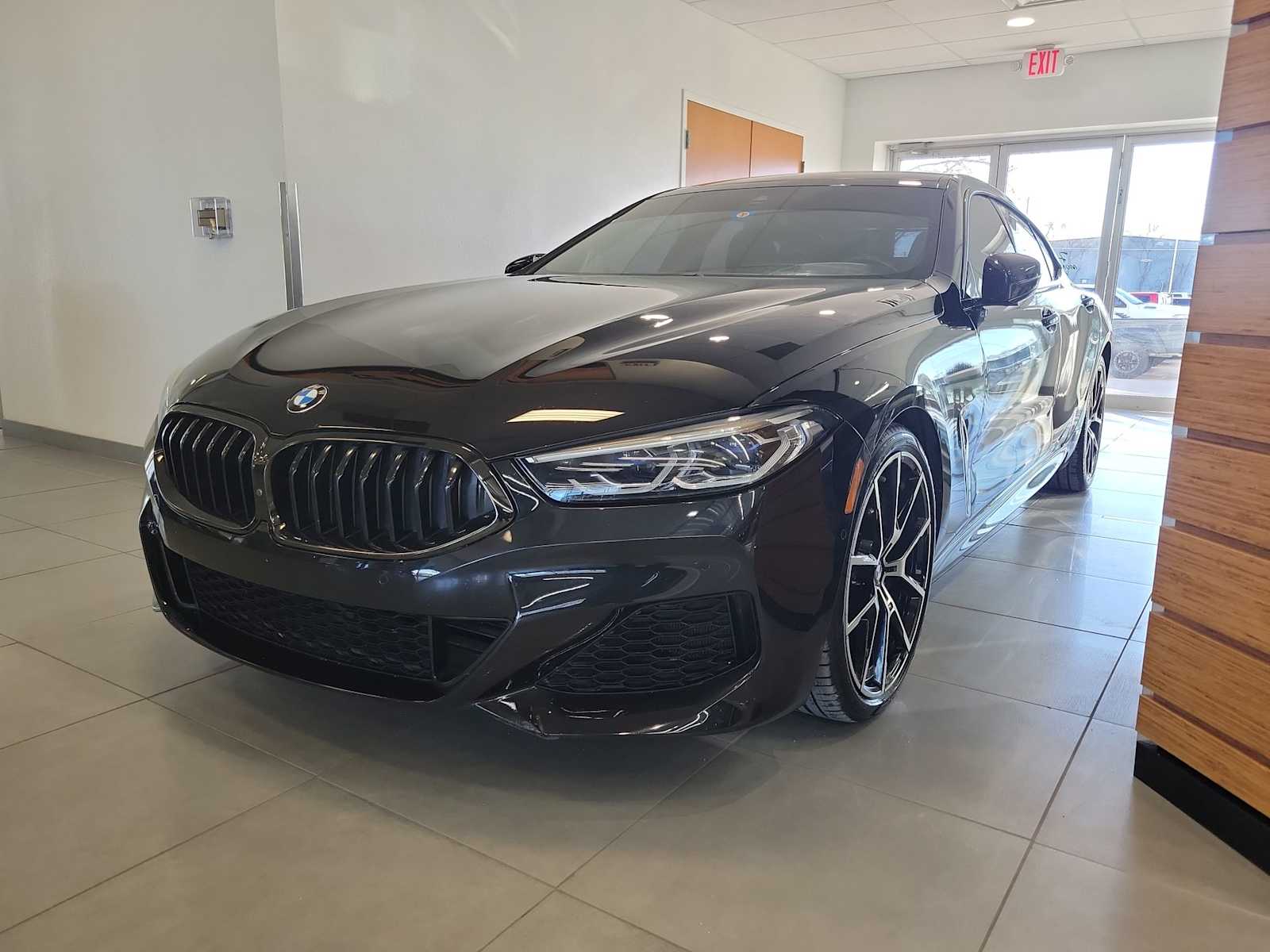 Thumbnail: 2021 BMW 8 Series - 3