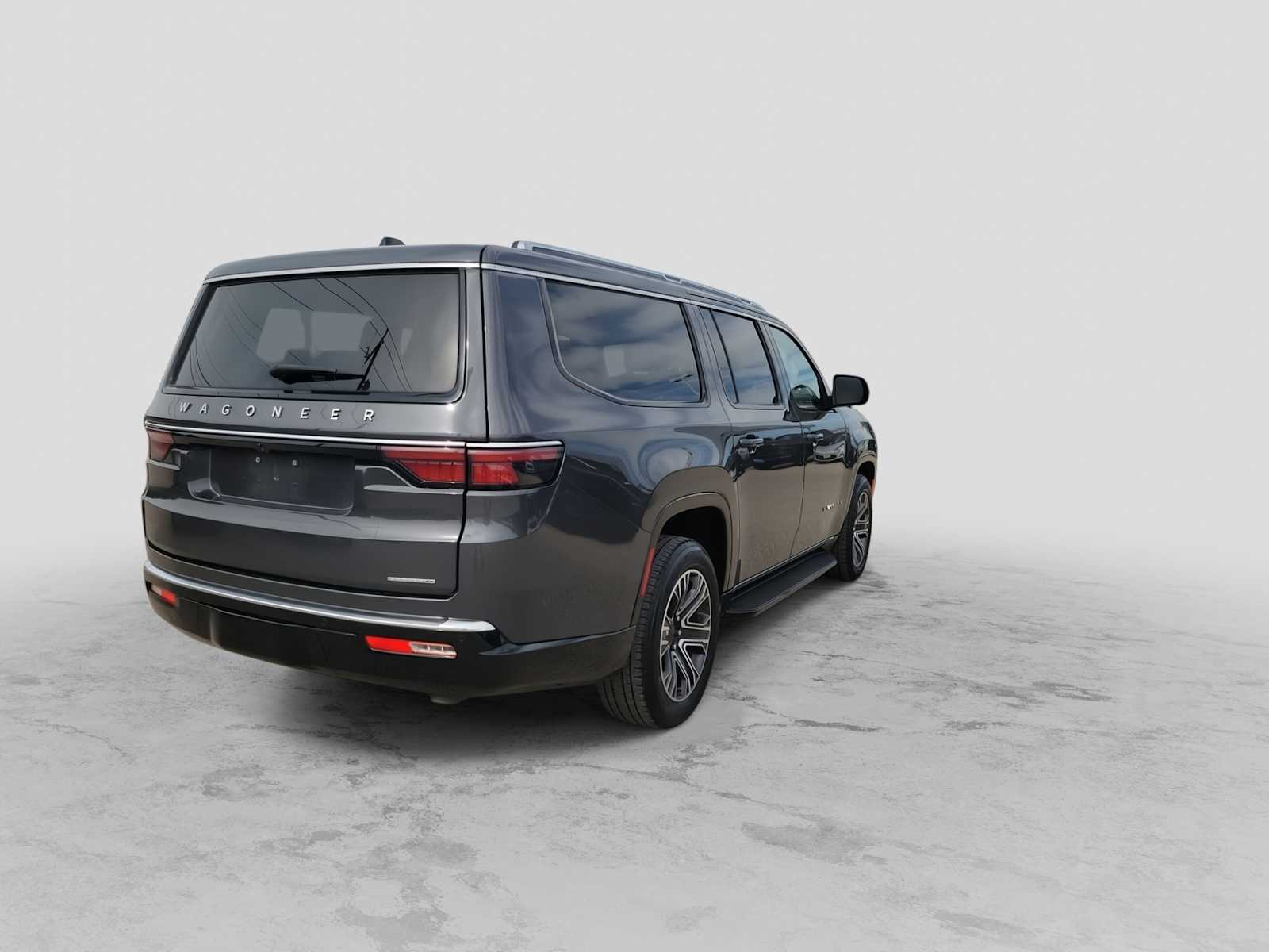 Thumbnail: 2024 Jeep Wagoneer - 8