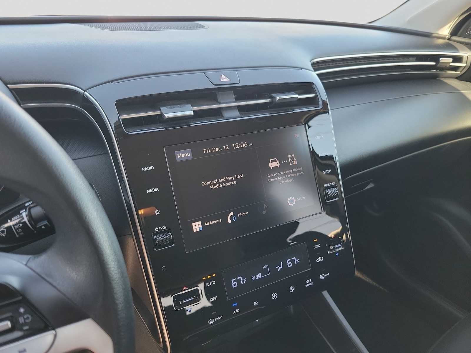 Thumbnail: 2024 Hyundai Tucson - 20