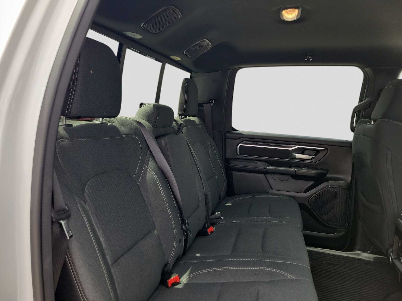 Thumbnail: 2024 RAM 1500 - 17