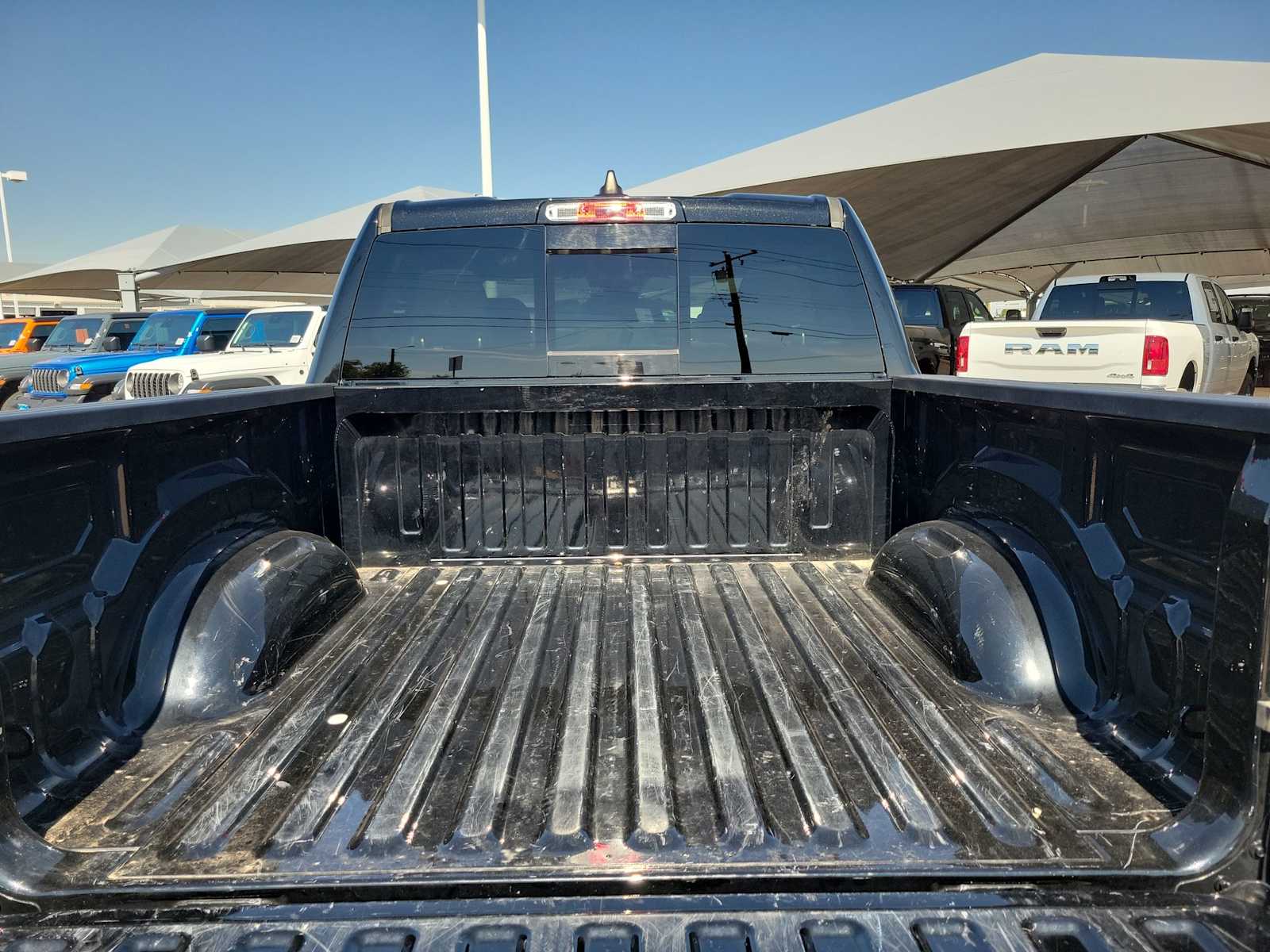 Thumbnail: 2021 RAM 1500 - 19