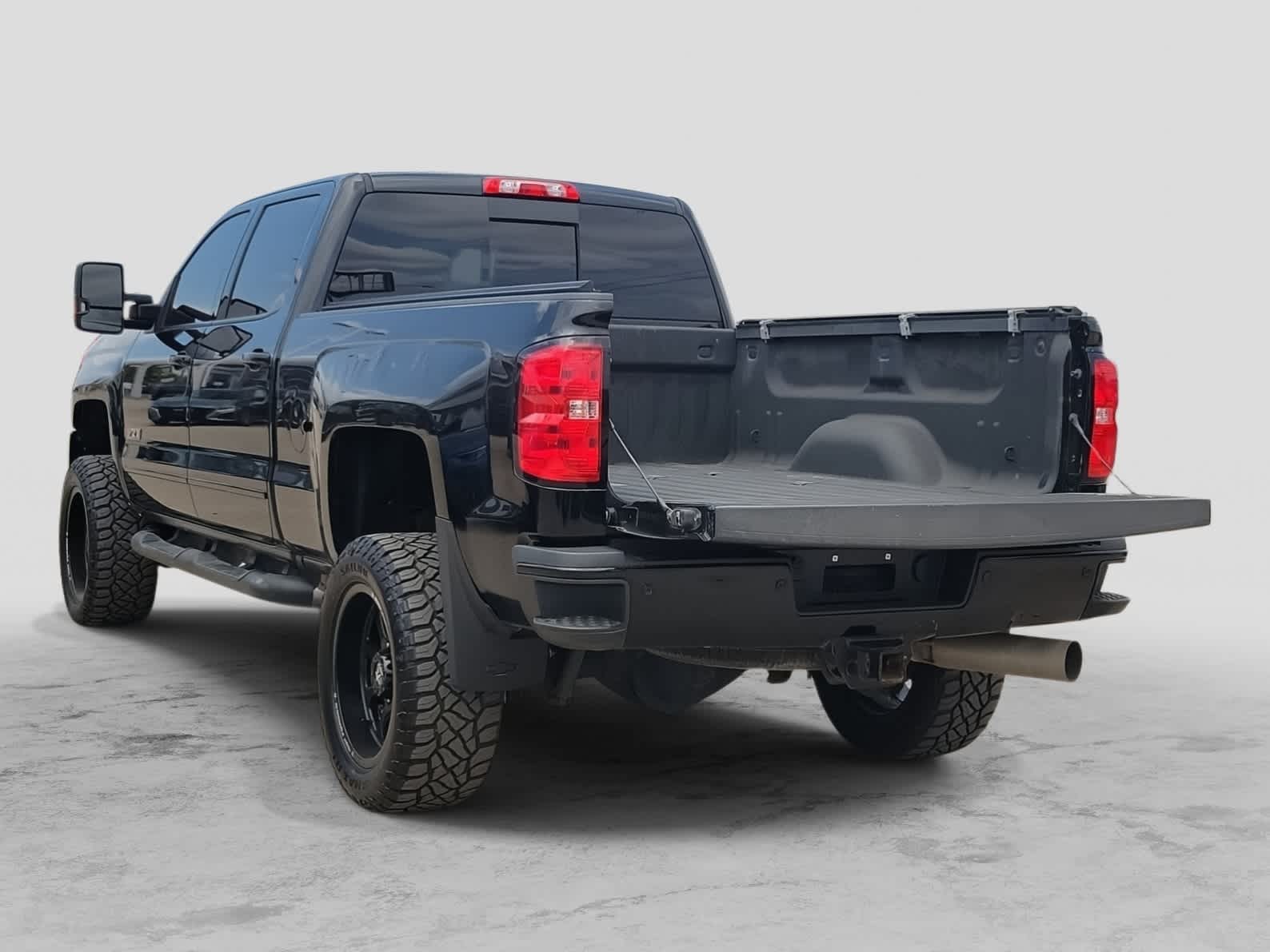 Thumbnail: 2019 Chevrolet Silverado 2500 - 23