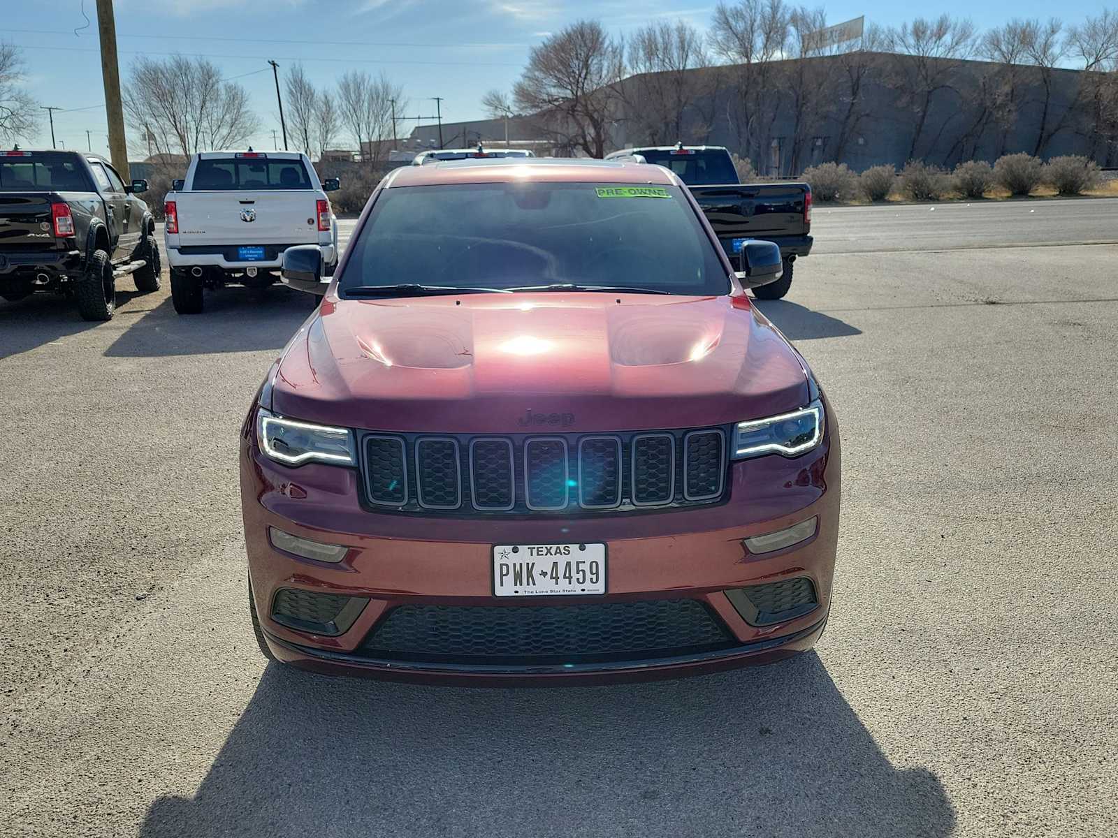 Thumbnail: 2021 Jeep Grand Cherokee - 6
