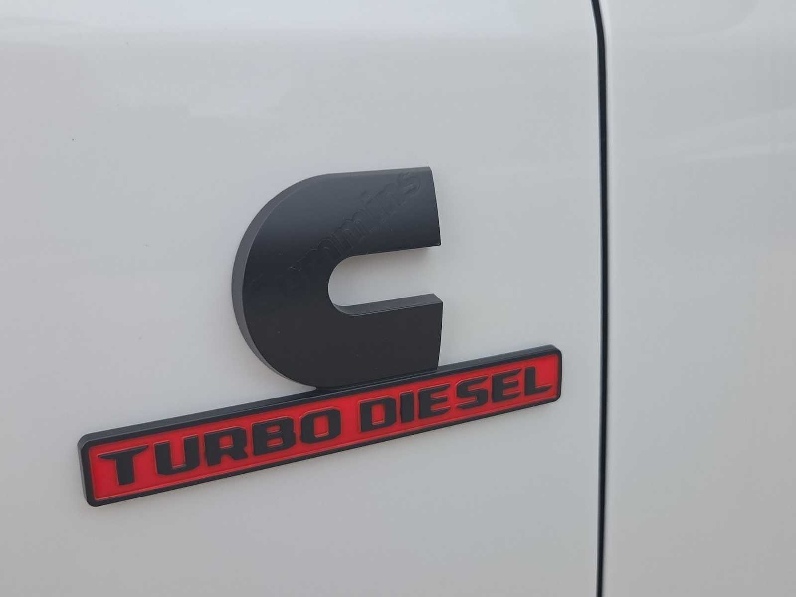 Thumbnail: 2025 RAM 3500 - 12