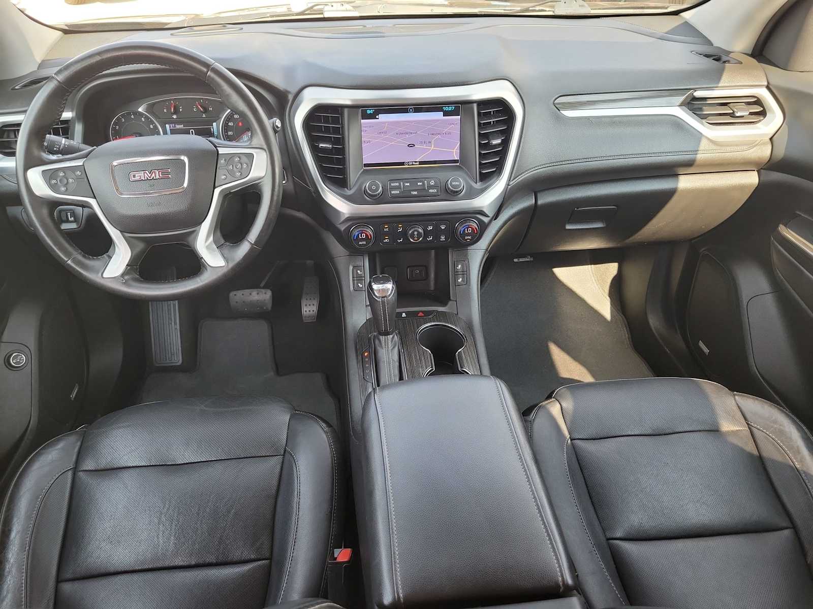 Thumbnail: 2018 GMC Acadia - 10