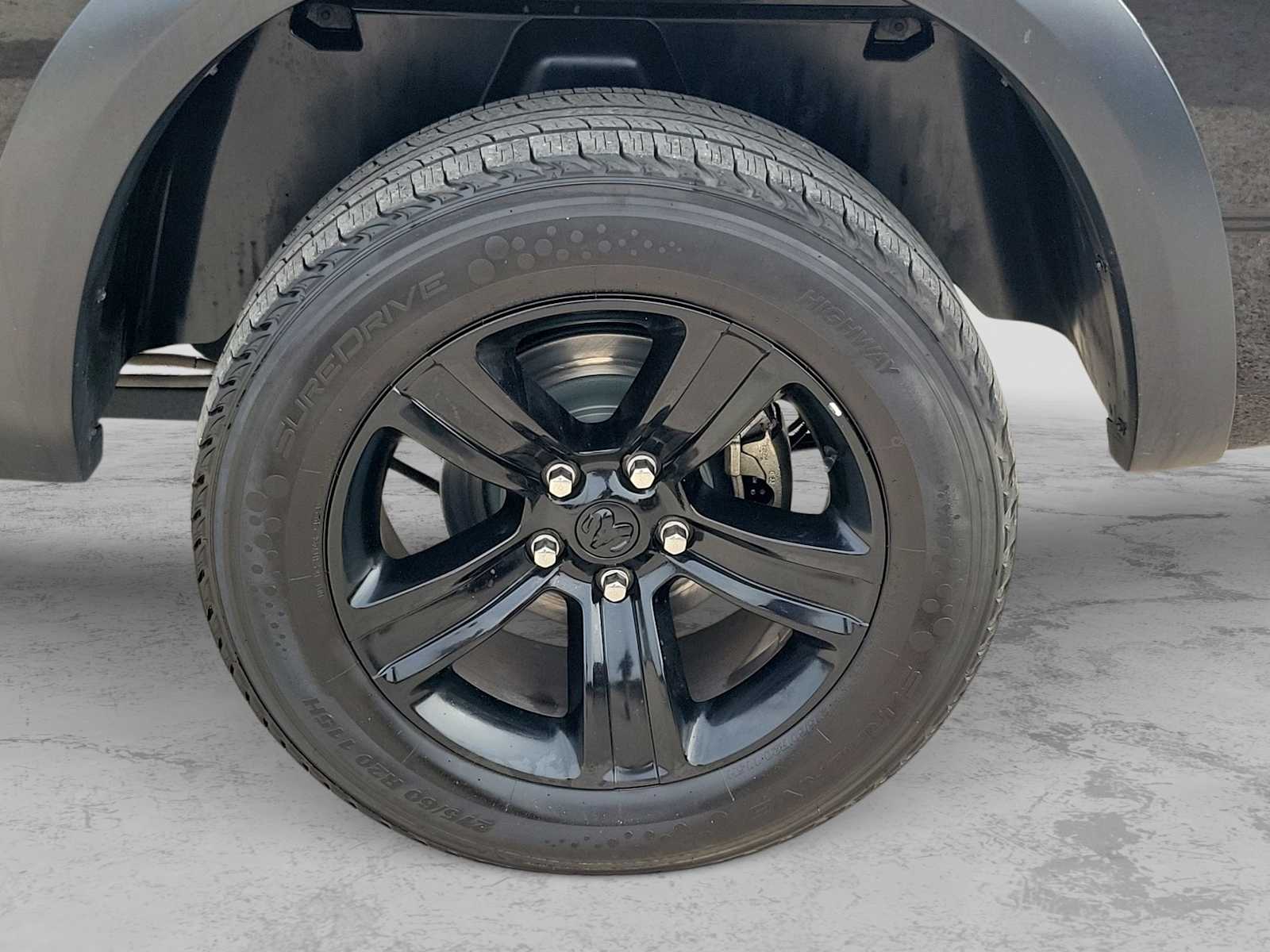 Thumbnail: 2024 RAM 1500 Classic - 12