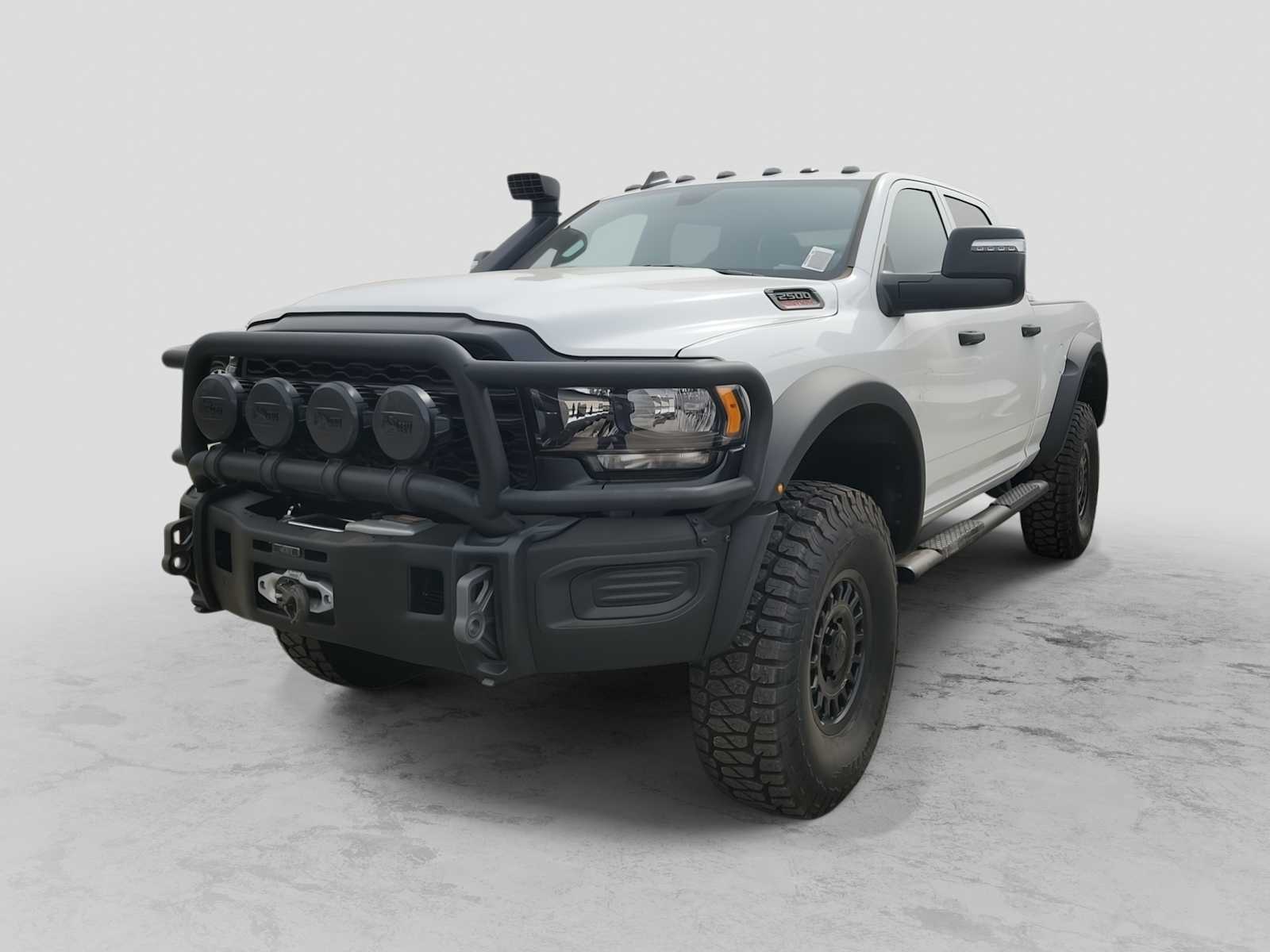 Thumbnail: 2024 RAM 2500 - 1