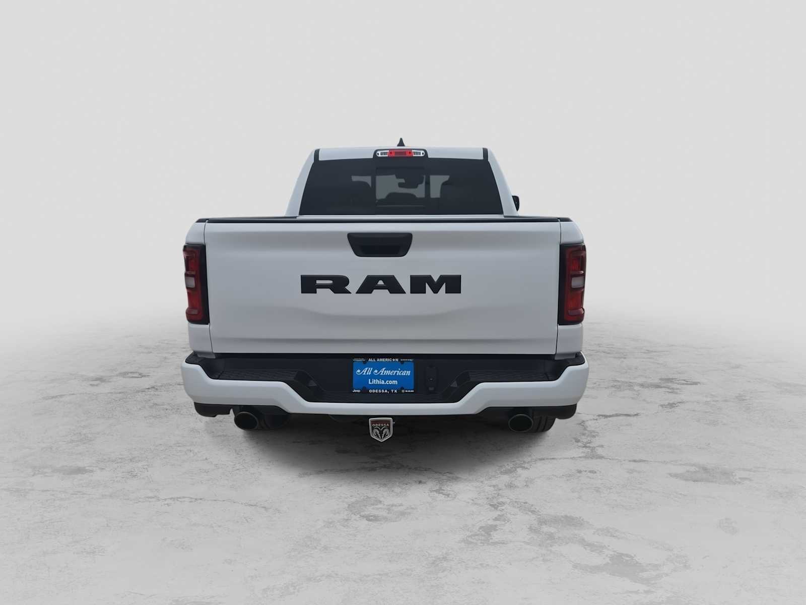 Thumbnail: 2026 RAM 1500 - 7
