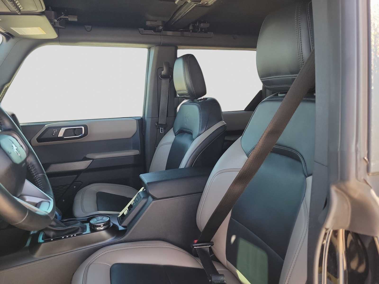 Thumbnail: 2023 Ford Bronco - 11