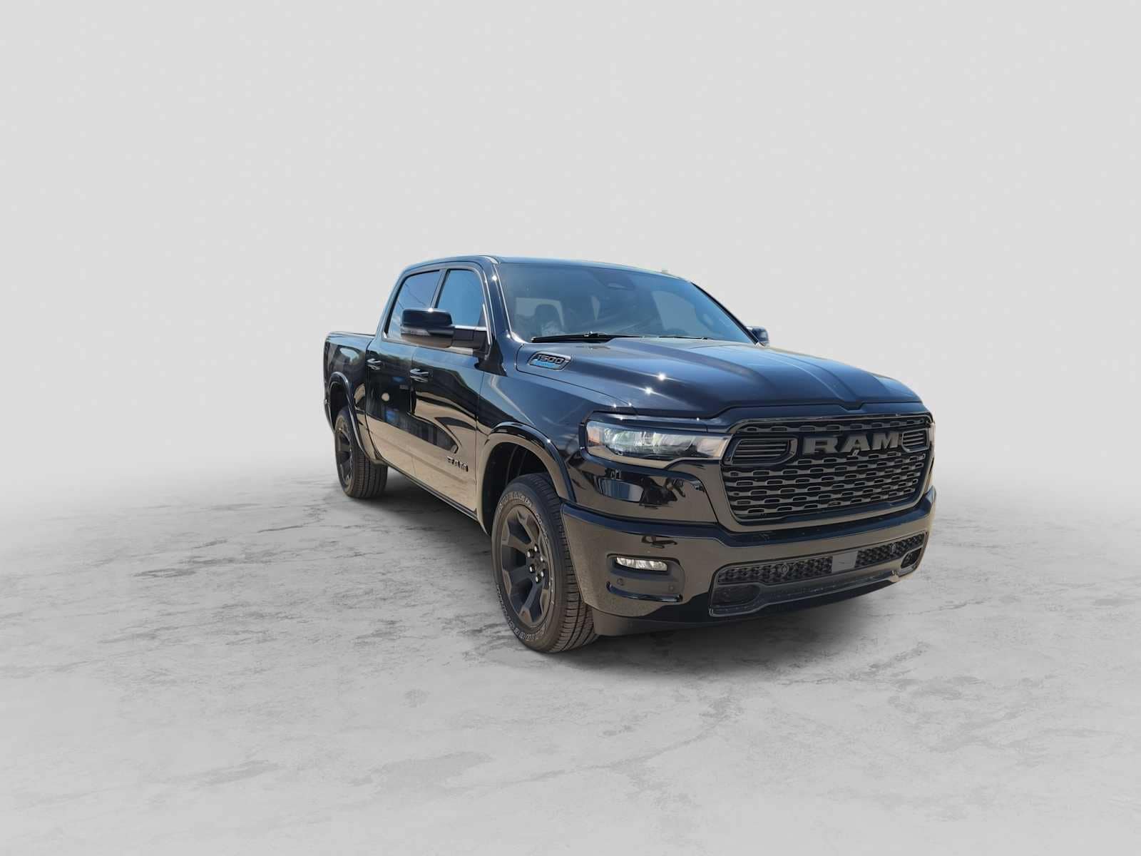 Thumbnail: 2026 RAM 1500 - 2