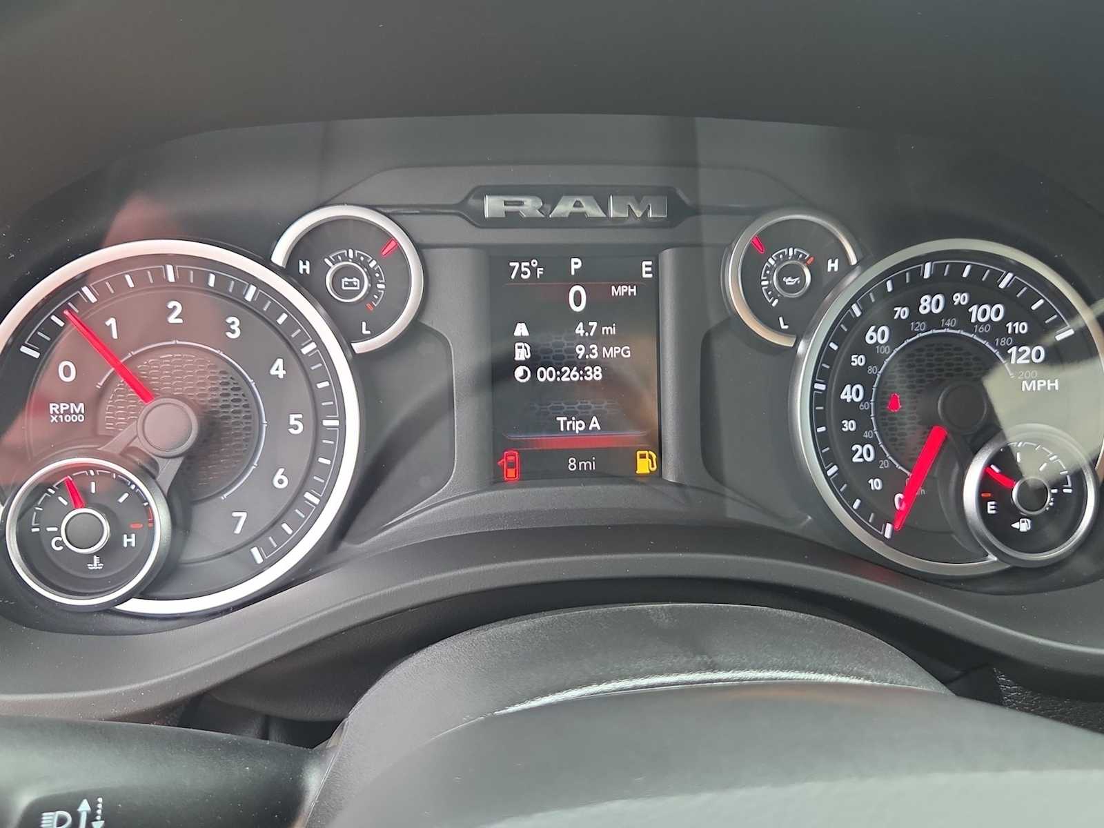 Thumbnail: 2026 RAM 1500 - 22