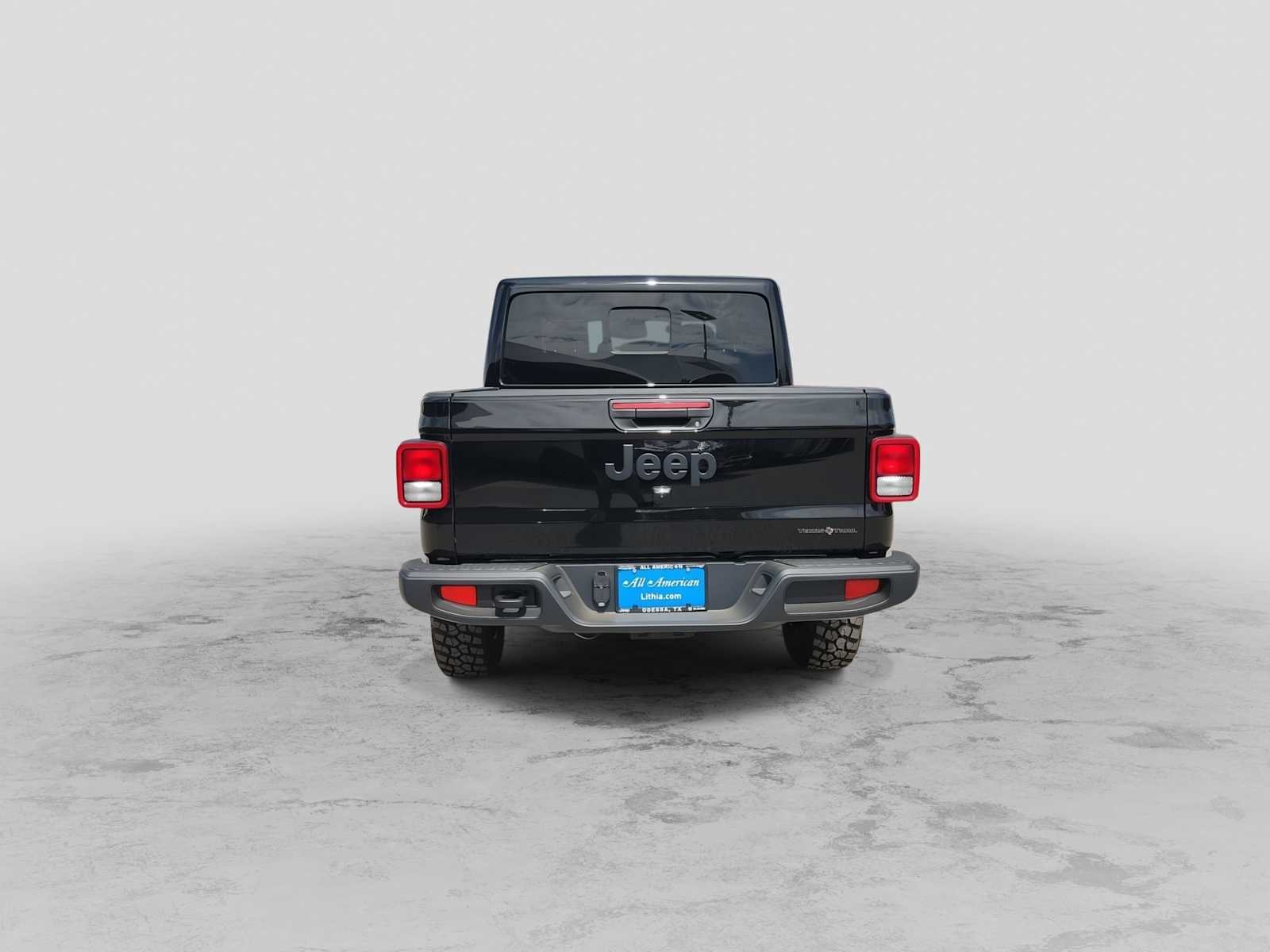 Thumbnail: 2026 Jeep Gladiator - 7