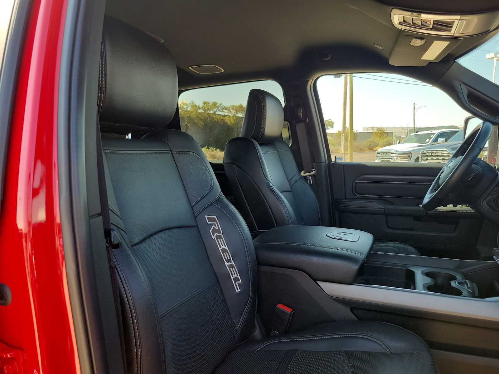 Thumbnail: 2024 RAM 2500 - 14