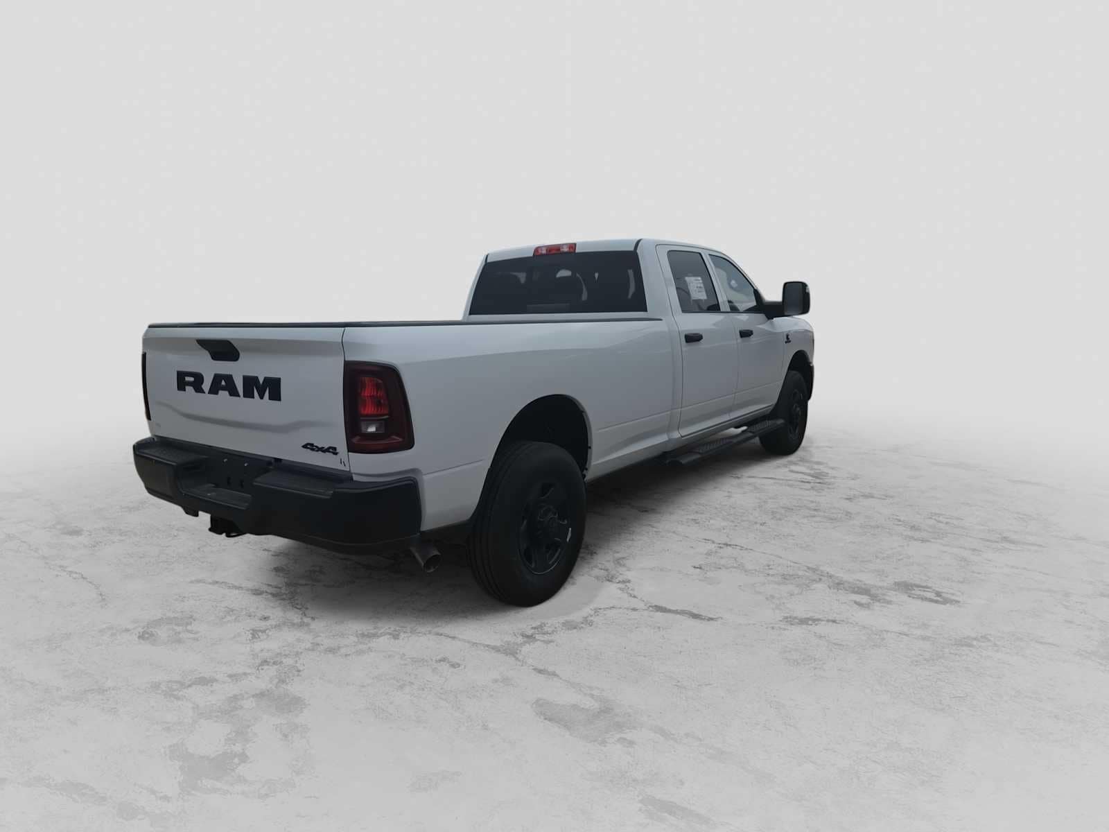 Thumbnail: 2025 RAM 3500 - 8