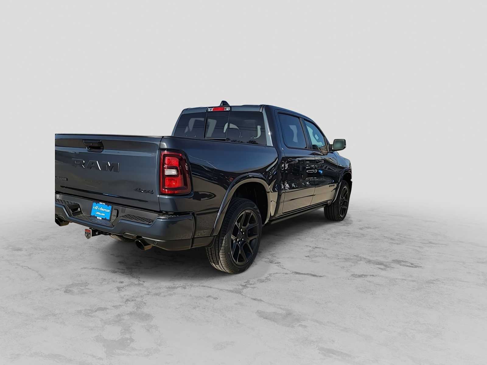 Thumbnail: 2026 RAM 1500 - 9
