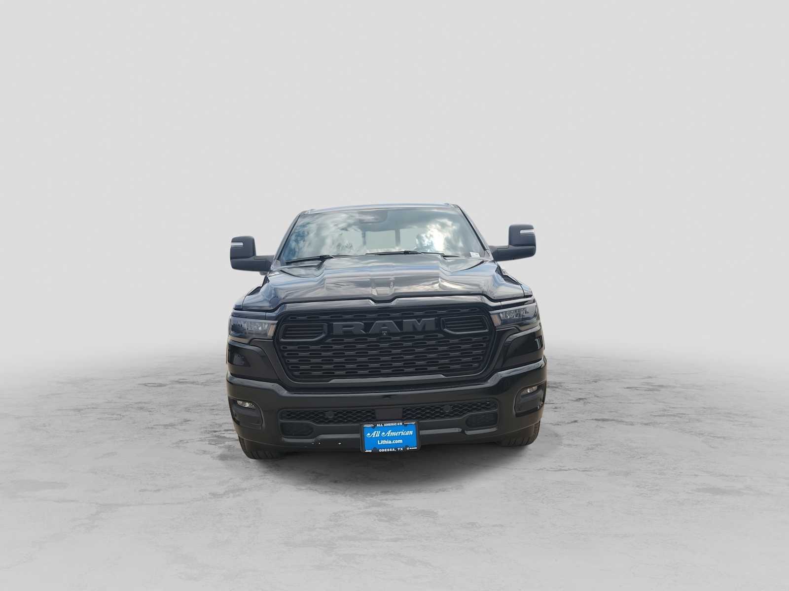 Thumbnail: 2025 RAM 1500 - 3