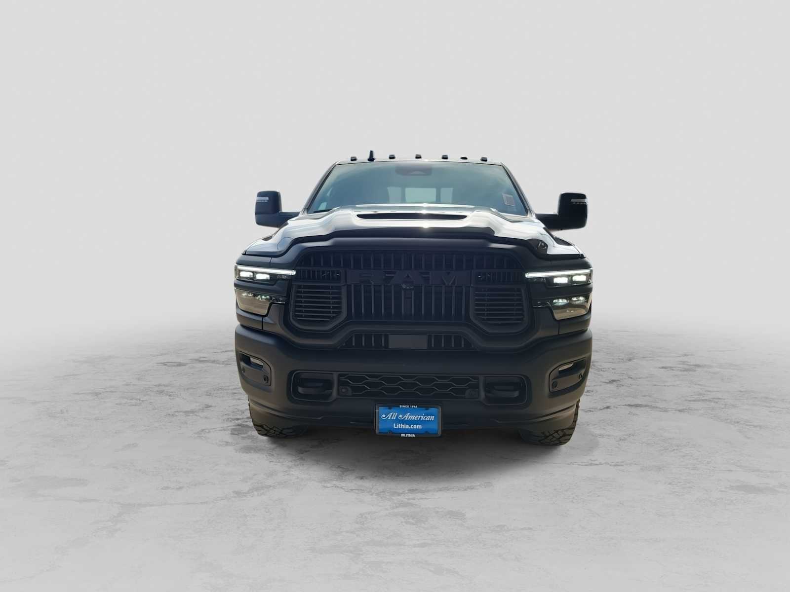 Thumbnail: 2026 RAM 2500 - 3