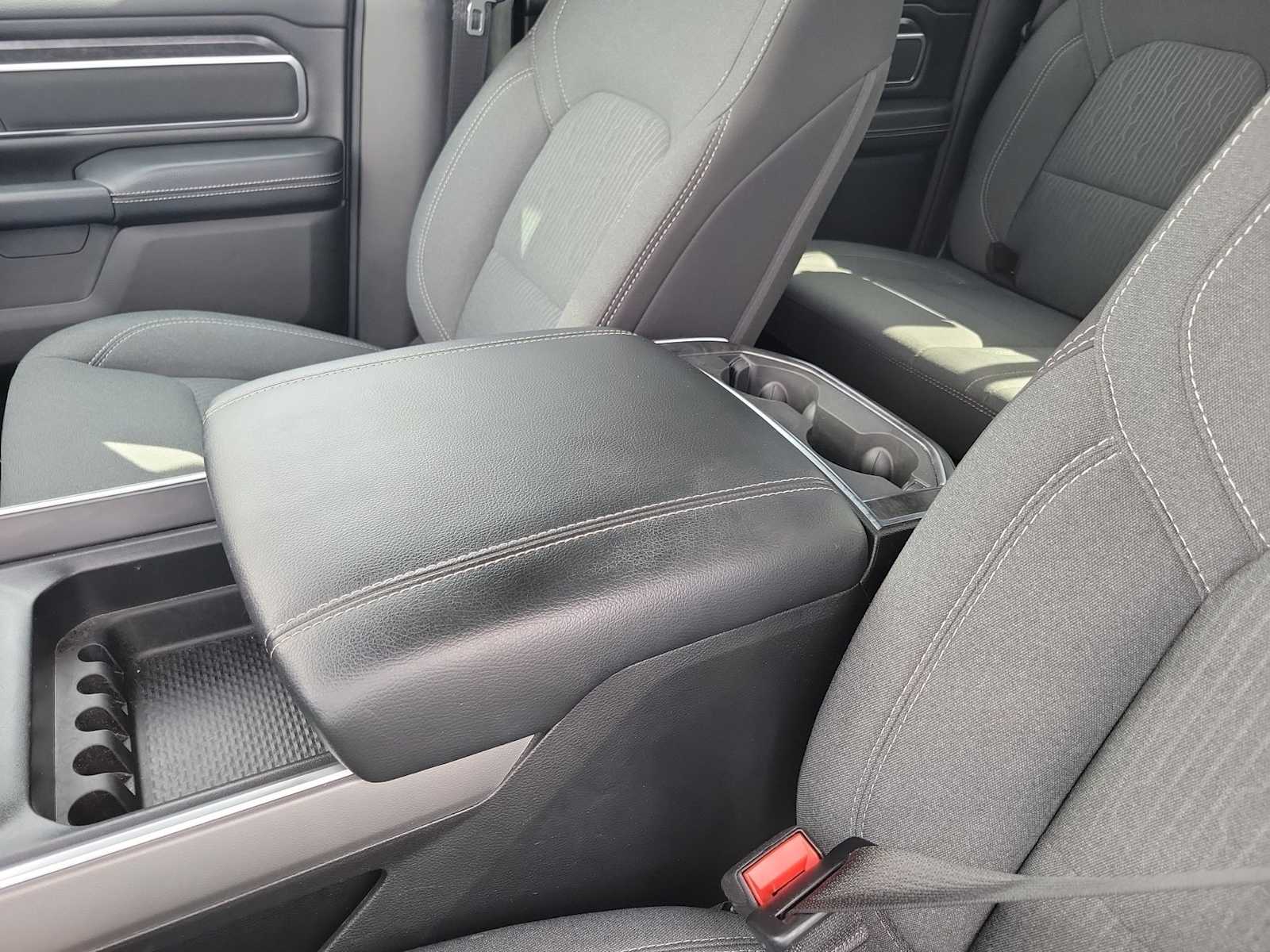 Thumbnail: 2024 RAM 1500 - 13