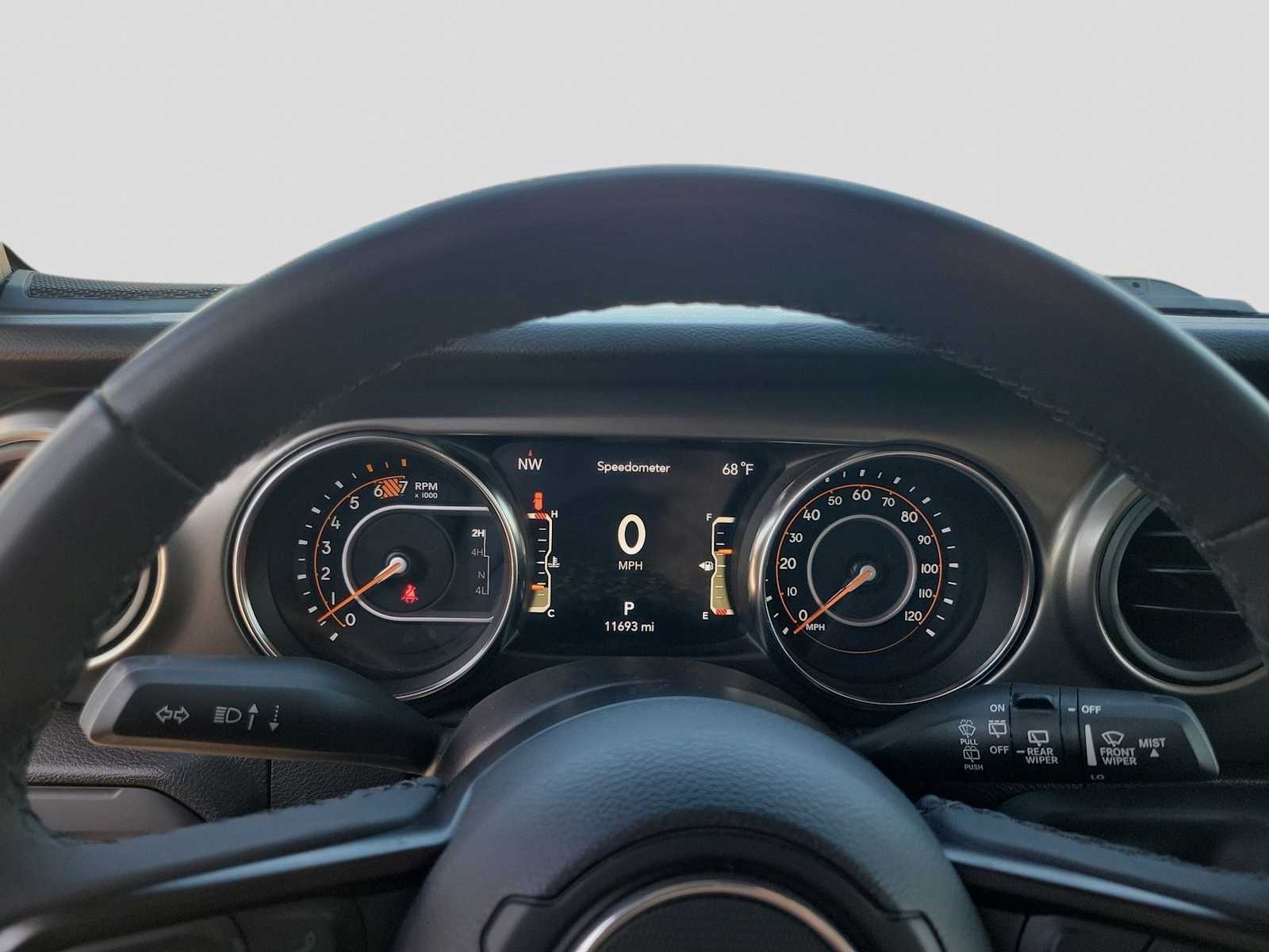 Thumbnail: 2023 Jeep Wrangler - 14