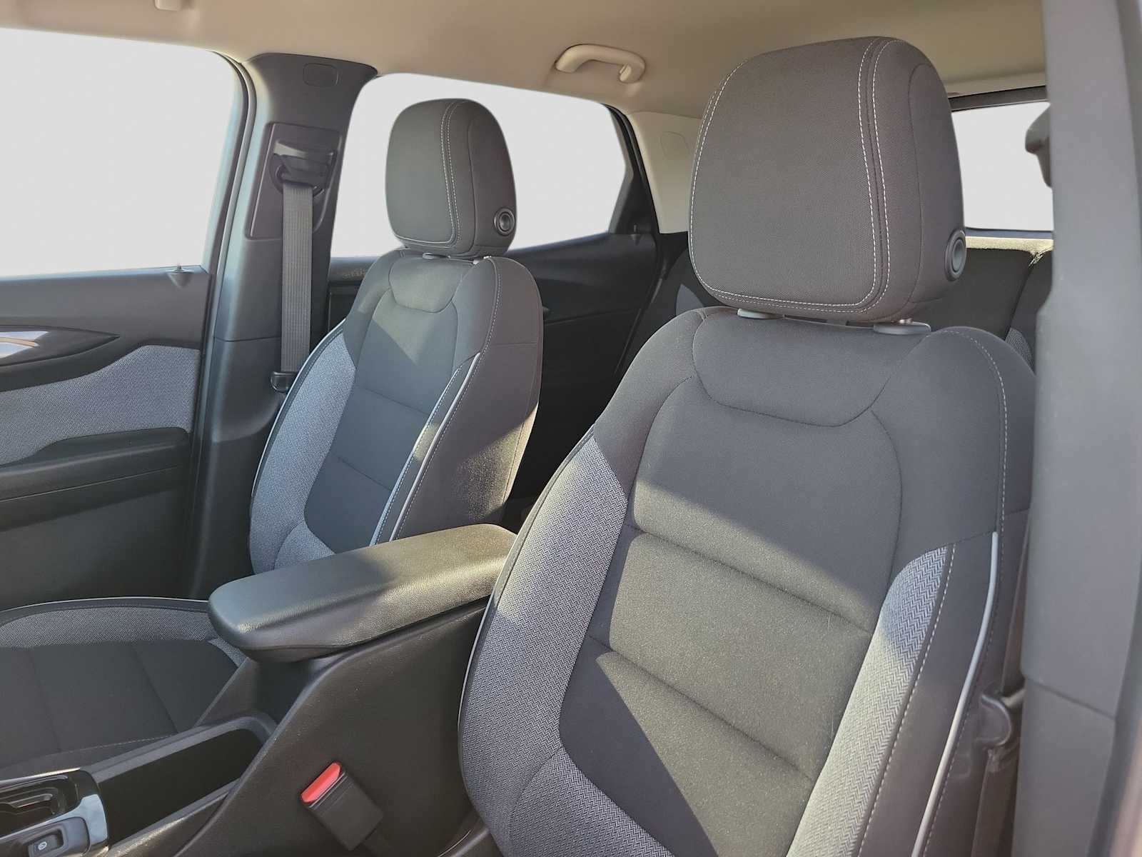 Thumbnail: 2025 Chevrolet TrailBlazer - 11