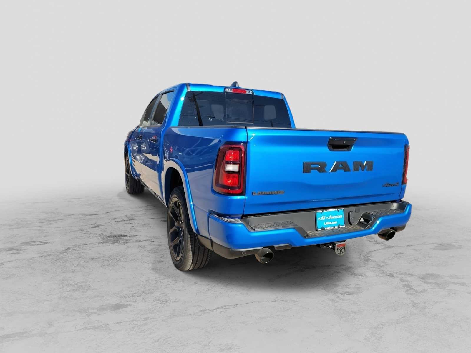 Thumbnail: 2026 RAM 1500 - 12