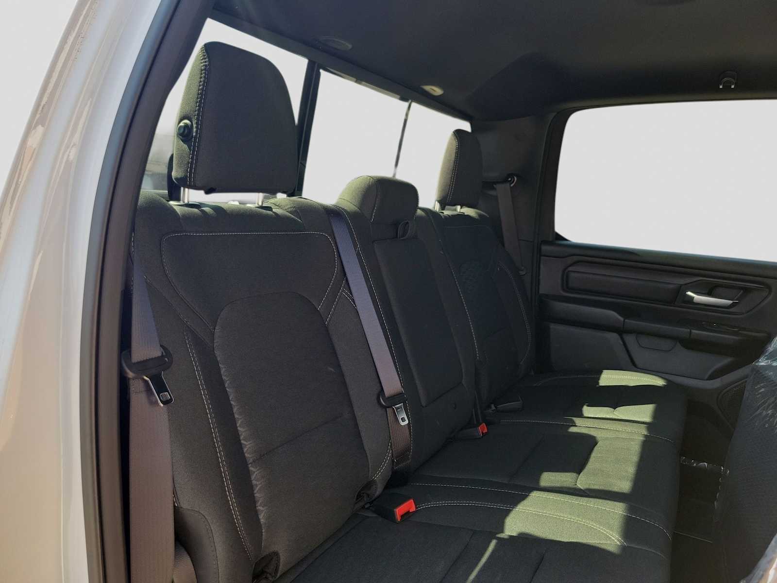 Thumbnail: 2025 RAM 1500 - 13