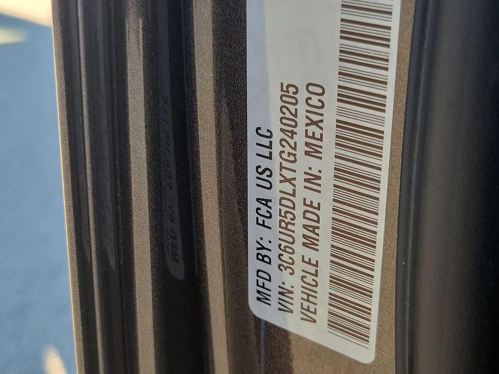 Thumbnail: 2026 RAM 2500 - 21